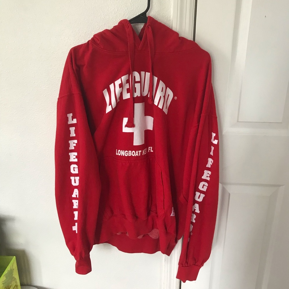 Life Guard Hoodie